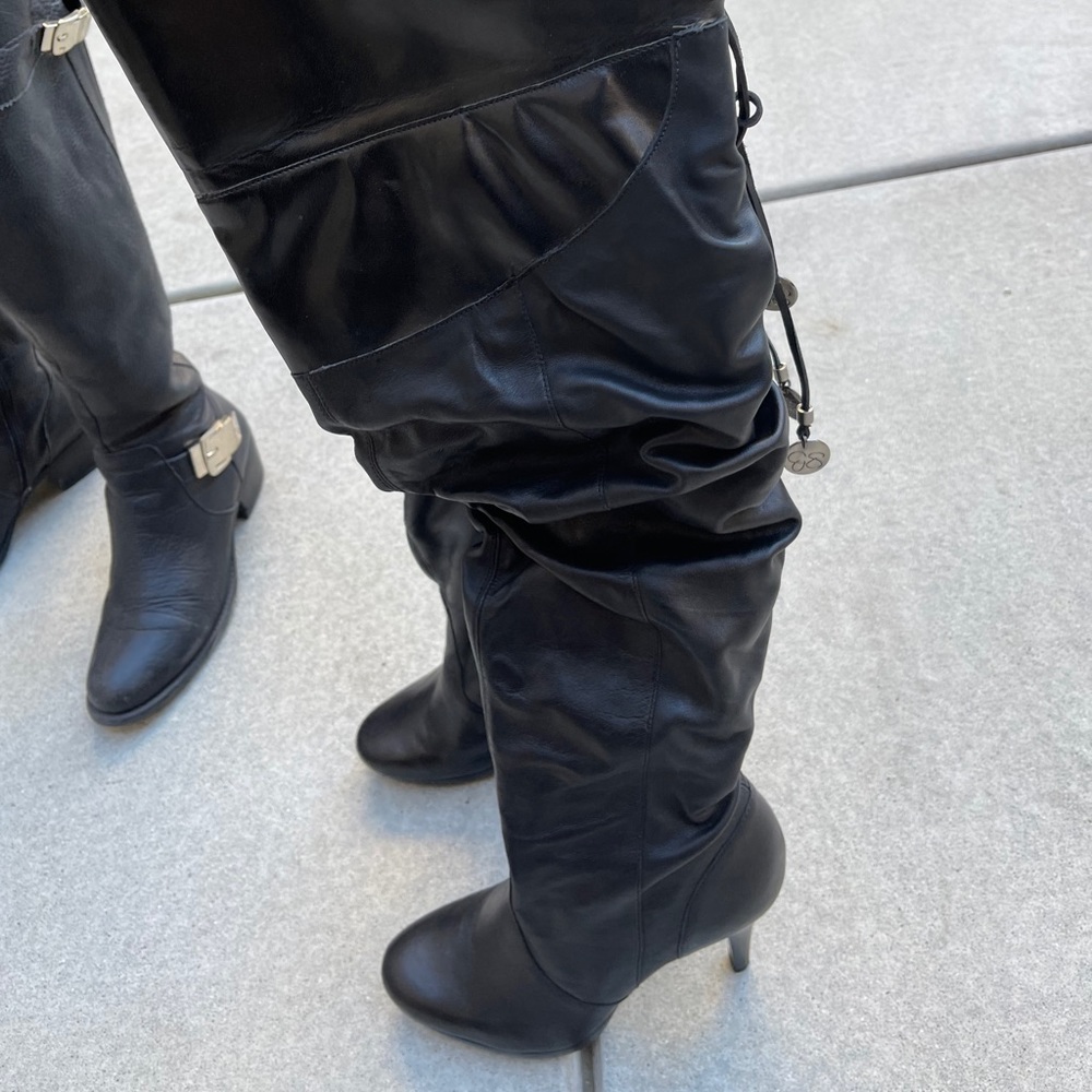 Knee length Jessica Simpson Boots